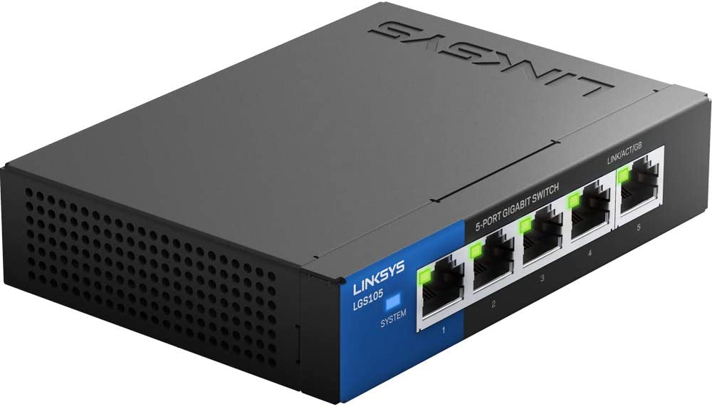 best gigabit switch for home network