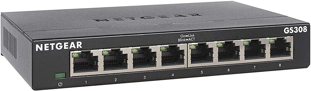 best unmanaged gigabit switch for home network