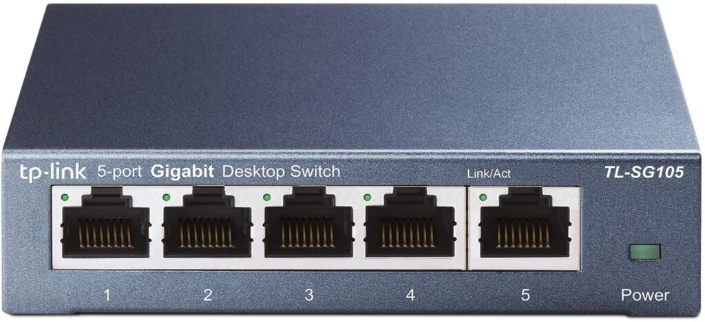 best gigabit switch for home network