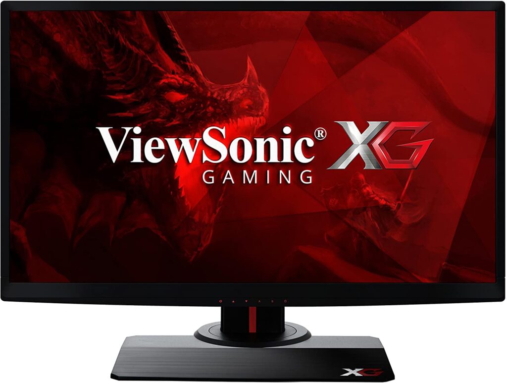best monitors for fighting games