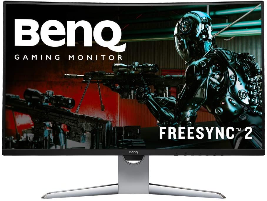 BenQ EX3203R 31.5-Inch