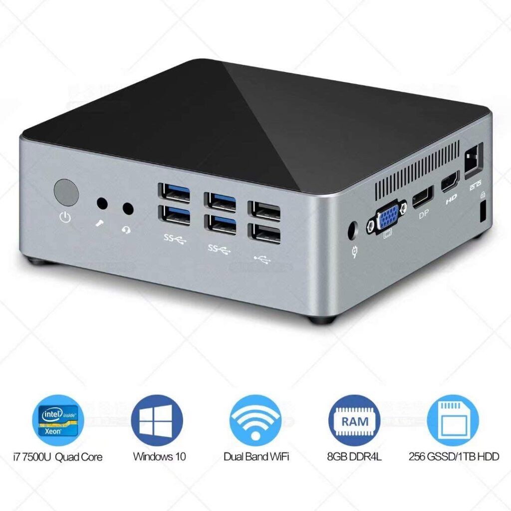 Best Mini PC For Home Theater