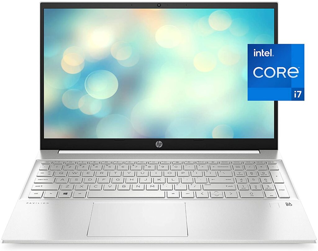 HP Pavilion 15