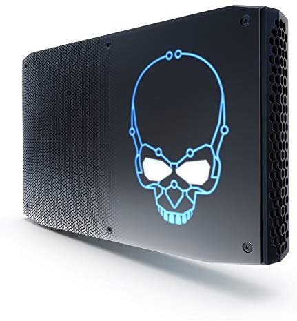 Intel Hades Canyon NUC