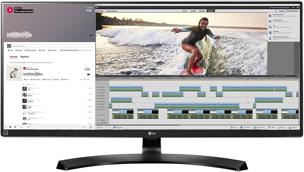 Best Monitor For Music Production