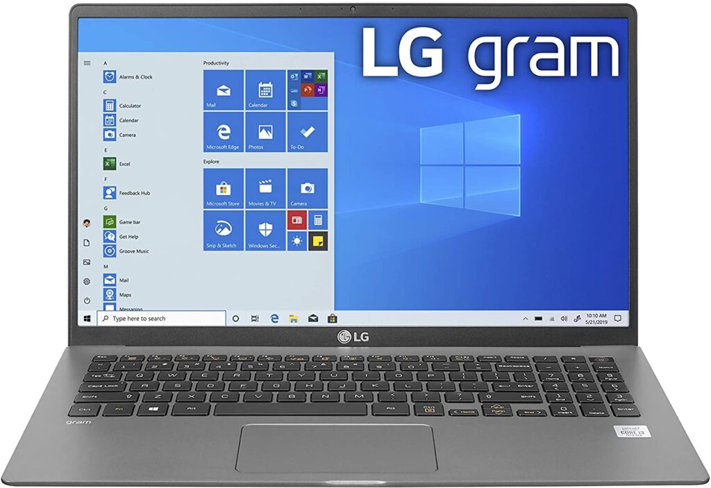 LG Gram Laptop