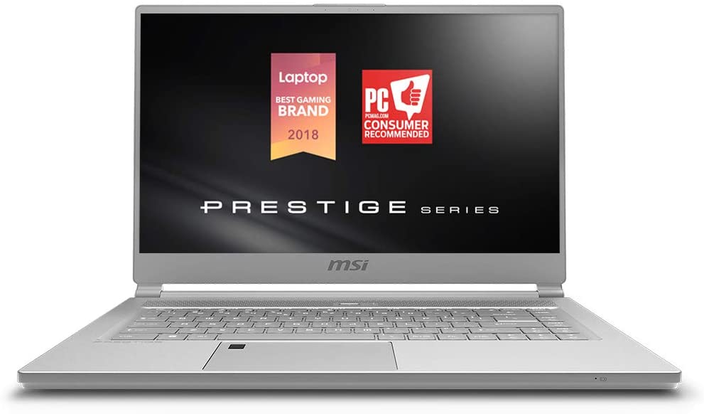 MSI P65 Creator