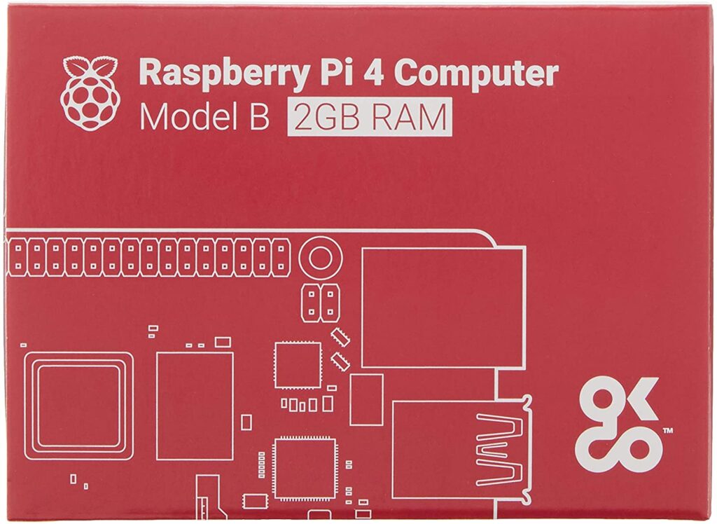 Raspberry Pi 4