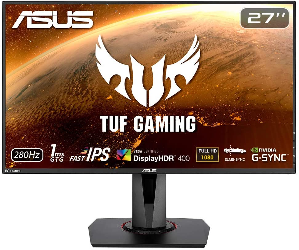 Best Monitor For Overwatch