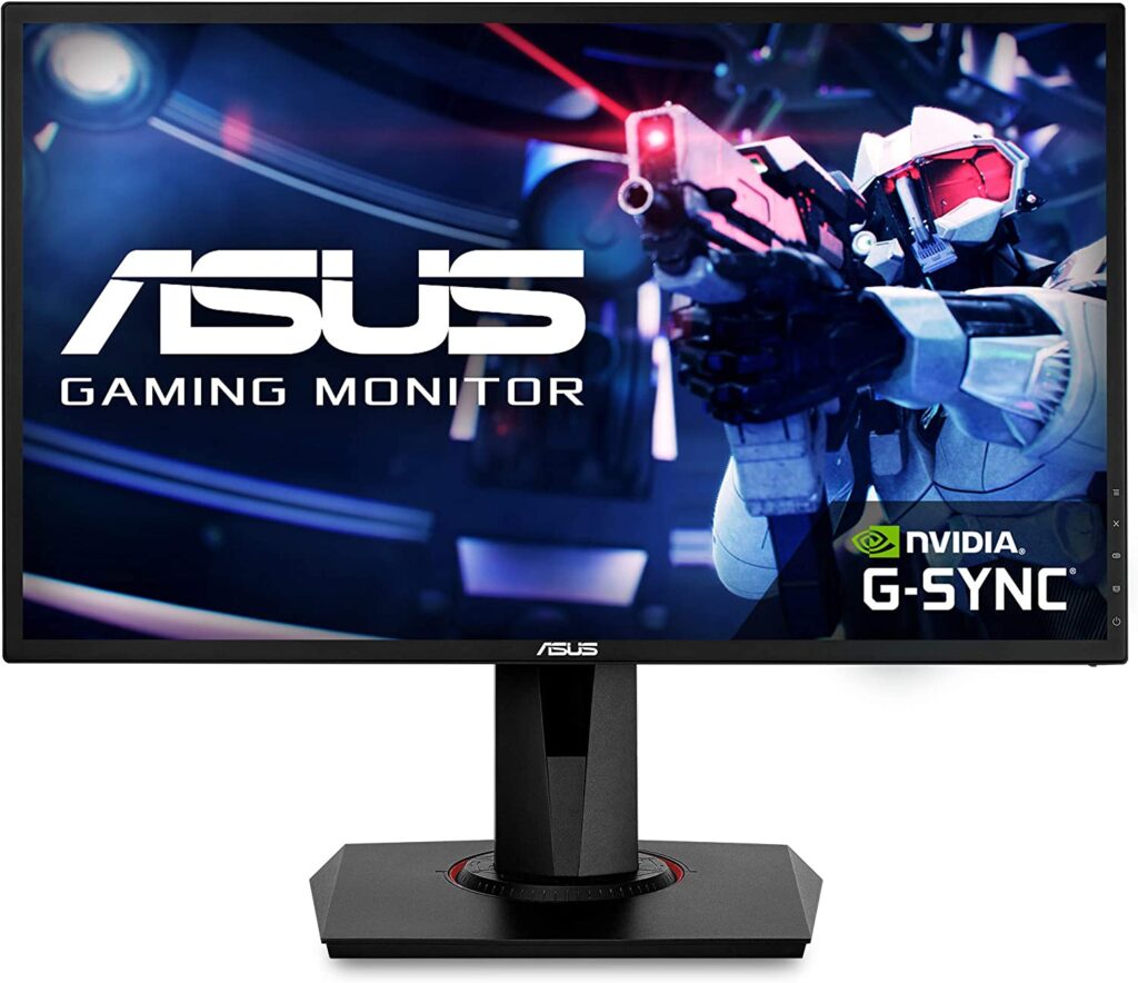 Best 144Hz Monitor For Overwatch