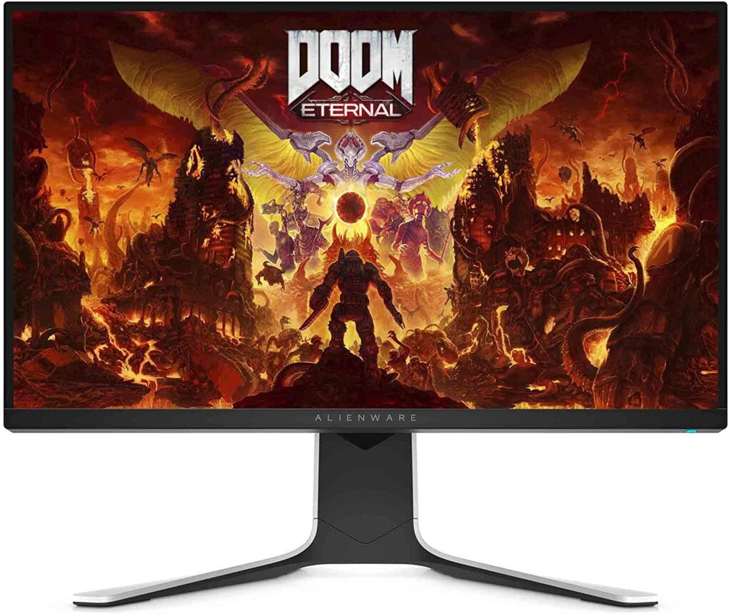 Best 240Hz Monitor For Overwatch