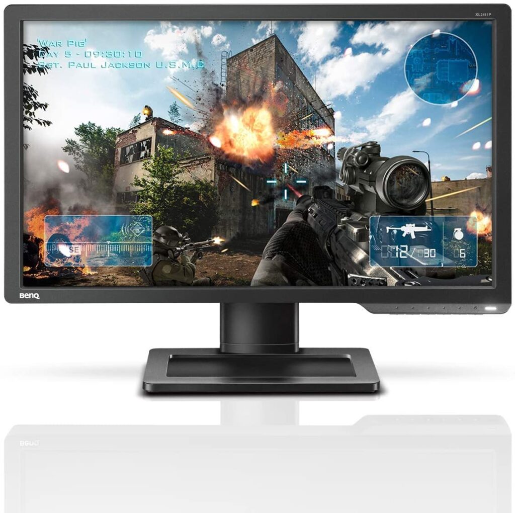 best monitor for overwatch