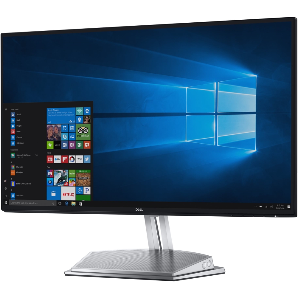 Dell S2418H Nintendo Switch