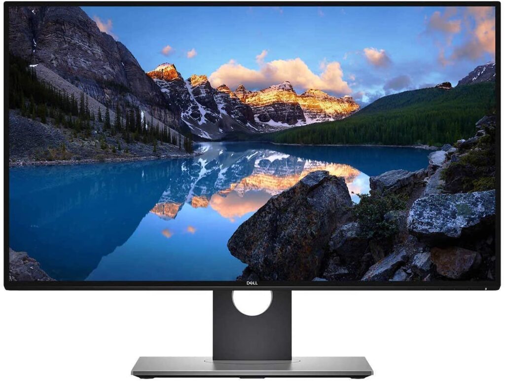 Dell Ultrasharp U2718Q