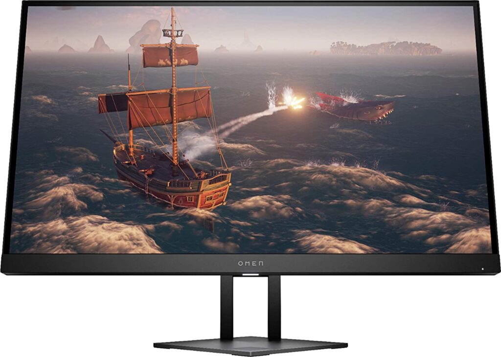 HP Omen X27