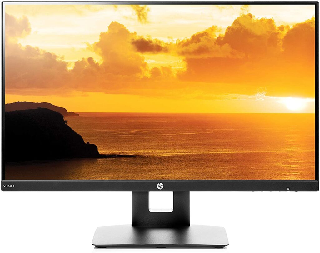affordable monitor for nintendo switch
