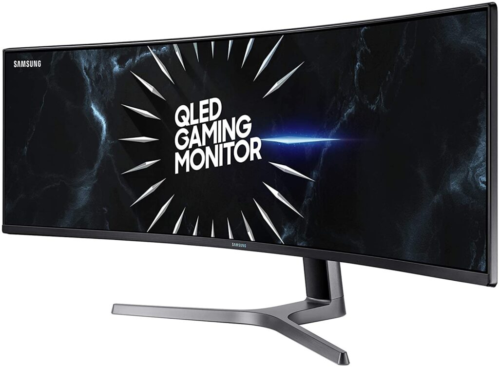 best curve computer monitors for music production