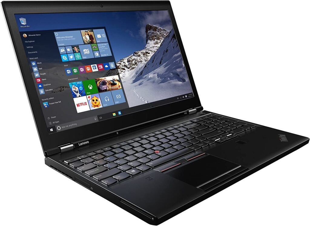 best laptops for arch linux
