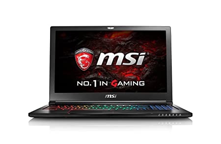 MSI GS63