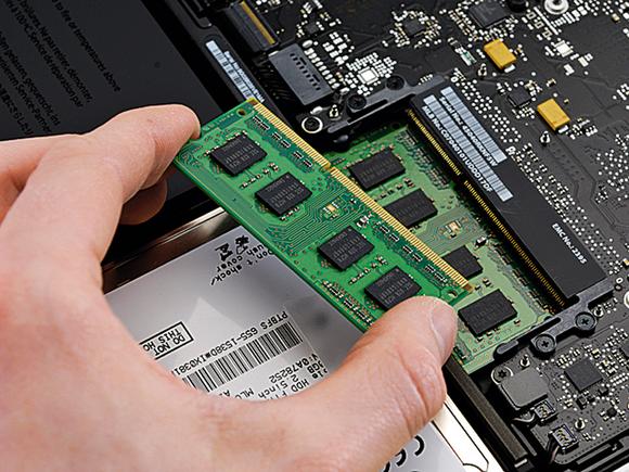 how to increase ram on laptop
