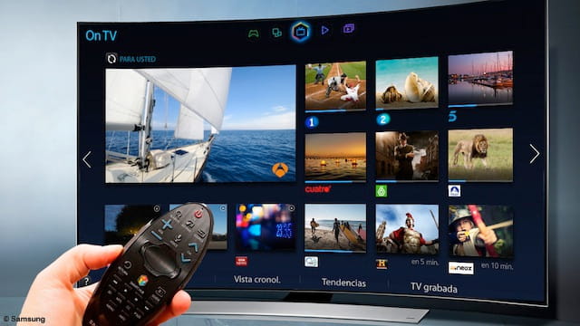 how to connect laptop to samsung smart tv