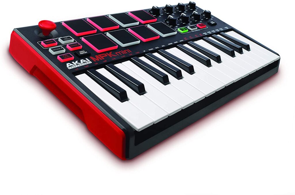 akai mpk mini