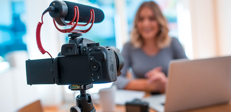 How To Connect Camcorder for Live Streaming