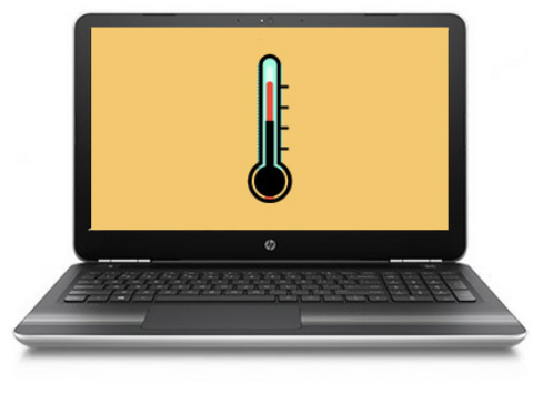 how to fix overheating laptop