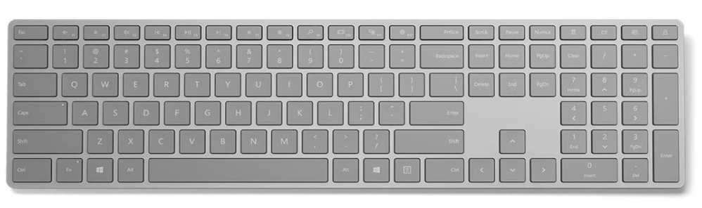 microsoft surface keyboard