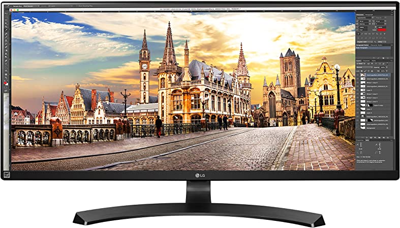 LG monitor