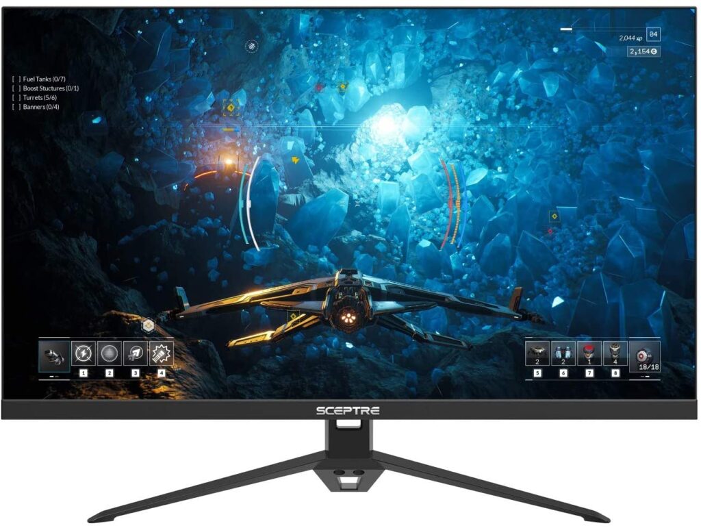 Best Monitor for RX 580