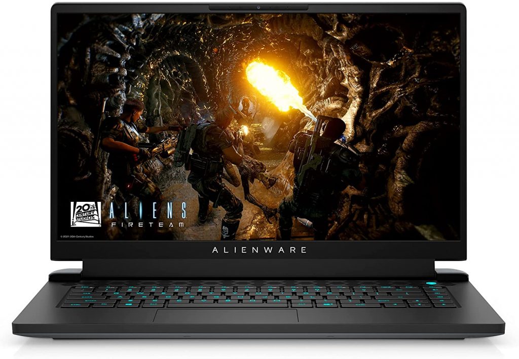 Alienware m15 R6